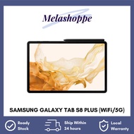 Samsung Galaxy Tab S8+ WiFi/5G (Local Set)