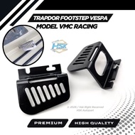 Trapdoor Footstep Vespa Model Vmc Racing Vespa Px Super Sprint Px Pts Vbb