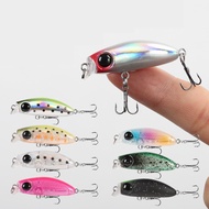 Ima Micro-Object New Product Slowly Noluya Bait Noluya 2.5g/ 35mm Artificial Fake Bait