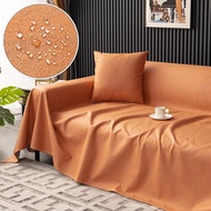 Waterproof Full Sofa Towel Home Sofa Covers Living Room 3 Seater Sofa Blanket Anti-slip Couch Cover