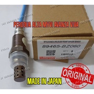 ORI FRONT OXYGEN SENSOR PERODUA ALZA, MYVI, AVANZA, VIVA FRONT OXYGEN SENSOR MADE IN JAPAN (89465-BZ060) 1M WRTY