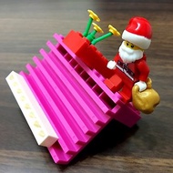 【聖誕禮盒】 積木手機架 六段角度調整 相容樂高LEGO 可愛禮物