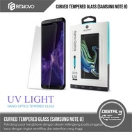 Tempered Glass Nano UV Samsung Note 8 Screen Protector Note 8