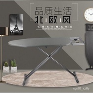 Medium Steel Mesh Thickened Thick Folding Hotel Ironing Board Iron Board Ironing Board Desktop Iron Board Iron Rack Hous