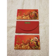 2021 Village Grocer Red Packet (1 pack-3 pcs) [AngPao / AngPow / AngBao]