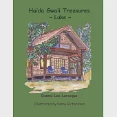 Haida Gwaii Treasures: Luke