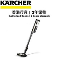 KÄRCHER - VC4S Cordless 超輕量無線吸塵機 (加送 Karcher車用清潔套裝 $298 及 電動塵蟎吸頭 $428) [香港行貨 | 2年保養]