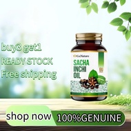 Go Nature Original, 500mg, 60 kapsul, Sacha Inchi Oil Original