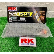 RK CHAIN 520 KLO2  120L