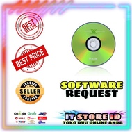 DVD Software Request Windows or MAC OS X