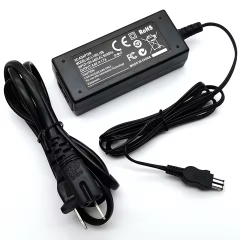 AC Power Adapter For Sony HVR-HD1000 HVR-HD1000E HVR-HD1000P HVR-HD1000U HDV Camcorder