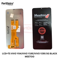 LCD+TS FOR VIVO Y04 SERIES/VIVO Y19E/VIVO Y29S 5G BLACK