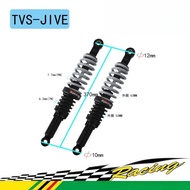 TVS-JIVE Rear Shock Absorber 370mm Motorcycle Hydraulic Shock Absorber TVS Shock Absorber