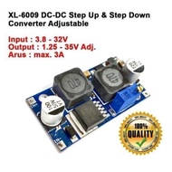 DC-DC Step Up & Step Down Kit XL-6009