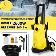 SANTINO Water Jet High Pressure Car Washer Water Jet Gun Car Wash High Pressure Water Jet