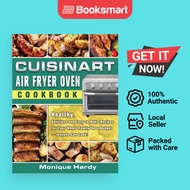 Cuisinart Air Fryer Oven Cookbook - Hardback - English - 9781649840974