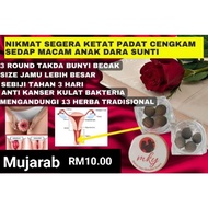 Jamu Rahsia Isteri Bidadari Suami (MKY) Ketat Padat Dara Sunti Perawan