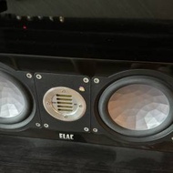 Elac 中置cc 241