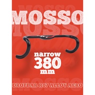 Mosso R07 Aero Dropbar Alloy Drop Bar Handlebar Roadbike