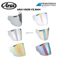 Arai VZ Ram Visor