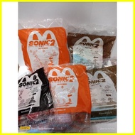 McDonald's Happy Meal Toys- Sonic 2