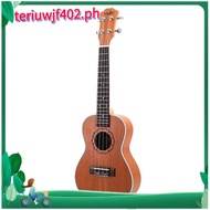 23 Inch Ukulele Sapele Wood Concert Ukelele 23inch Hawaiian 4 Strings Small Guitar Guitarra Musical 