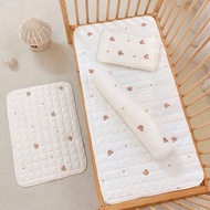 Waffet Monona Cotton Waterproof Air Conditioning Mat /Monona Waterproof Liner