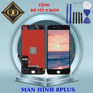 REPLACEMENT SCREEN FOR 8 PLUS/ 8PLUS/ 8 plus/ 8plus / 8P (FREE SCREW SET 9 Piece )