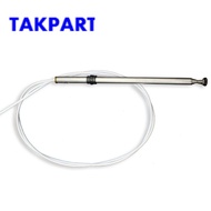 TAKPART อะไหล่ทดแทน OEM เสาอากาศพลังงานสำหรับ Lexus SC300 SC400 SC430 GS300 LS400 ES300