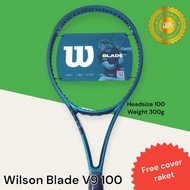 Wilson Blade V9 Tennis Racket 16x19