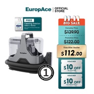 [Special Price] EuropAce 15kPa Spot Vacuum | Strong Suction Carpet & Pet Cleaner | FOC 2X Cleaning S