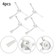 【TWILIGH】4 pcs Side Brushes for Airbot A500 Robot Vacuum Cleaner Replace Accessory