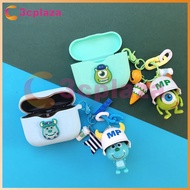 🌟3C🌟 SN12 protective case for Sony WF-1000XM3 Cartoon character case for WF 1000XM3 headphone charging box