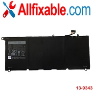 Dell XPS 13-9343  13-9350  90V7W  JHXPY  5K9CP  DIN02  56Wh  4 Cells  Notebook Compatible Battery