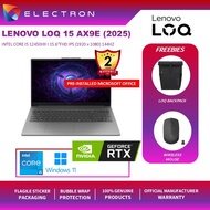 Lenovo LOQ 15IAX9E 83LK009YMJ 15.6'' FHD 144Hz Grey(i5-12450HX,16GB,512GB SSD, RTX3050 6GB, W11)