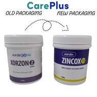 XORZON Z ( ZINC OXIDE 15% CREAM) 100G (EXP:02/2026)