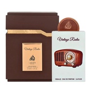 Lattafa Vintage Radio edp 100ml