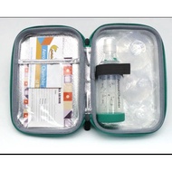 Pet Asthma  Chamber Aerosol Inhaler set (casing )