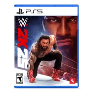 PS5 WWE 2K25 / WWE 2025 / WWE 25 / W2K25 / W 2K25