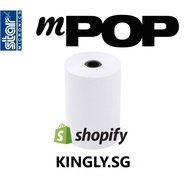 Star mPop Receipt Printer Rolls