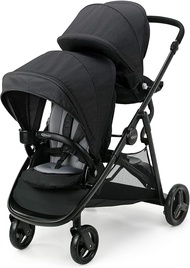 (Ready Stock) Graco Ready2Grow LX 2.0 Double Twin Two Seater Seat Kids Children Child Stroller