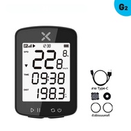 XOSS G2 G2 Plus จักรยานคอมพิวเตอร์ไร้สาย GPS ขี่จักรยาน Speedometer Roadbike MTB กันน้ํา ANT + CADEN