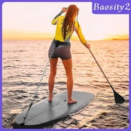 [Baosity2] Surfboard Leash Adjustable Elastic Cord Surf Leash for Skimboard Outdoor 12FT