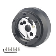 170H Racing รถพวงมาลัย Hub Adapter Quick Release Kit สําหรับรถจี๊ปสําหรับ Chevrolet สําหรับ Dodge สํ