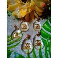 Loket Emas 999 0.01 gram