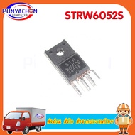 STRW6052S TO220F-6 W6052S TO-220F STRW6052 STR-W6052S W6052 TO-220   new original ราคาต่อชิ้น ส่งด่ว