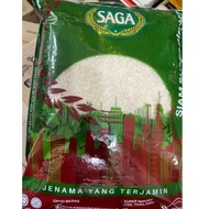 beras saga 5kg bermutu tinggi