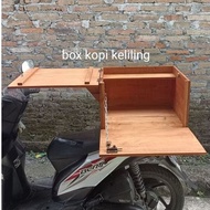 JUMBO COFFEE BOX || 60x60x30 partition 1