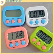 Digital Kitchen Timer Alarm Kitchen Cooking Clock Stopwatch Digital Clock