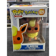 Funko Pop Games Pokémon 629 **FLAREON** **Eeveelution Figure Collectible